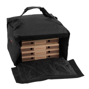 Borsa per pizza GoBag in nylon - 495mm - Cambro - Fourniresto