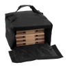 Borsa per pizza GoBag in nylon - 495mm - Cambro - Fourniresto