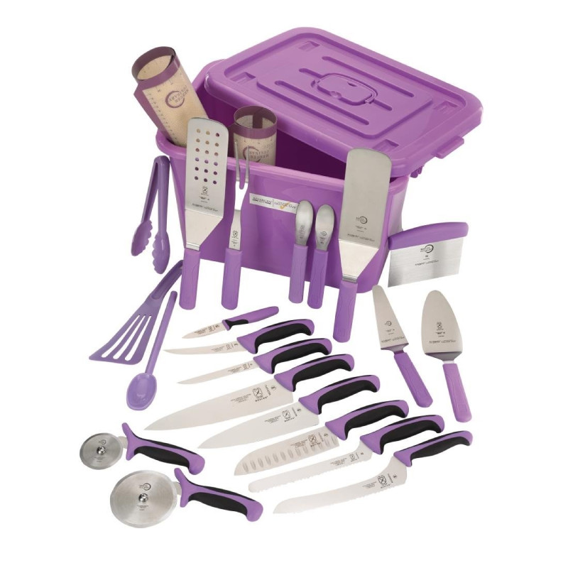 Kit anti allergeni viola - FourniResto - Fourniresto Kit anti allergeni viola - FourniResto - Fourniresto
