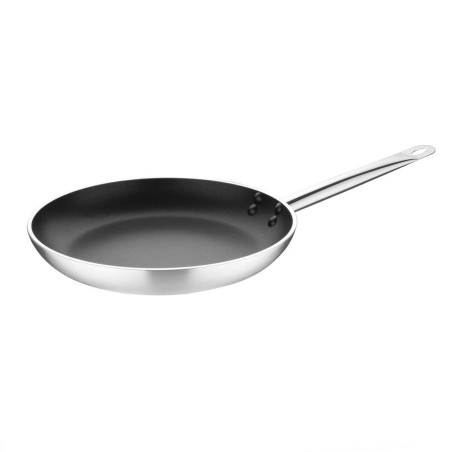 Padella antiaderente per induzione in alluminio e teflon - Ø 320mm - Vogue