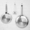 Padella antiaderente per induzione in alluminio e teflon - Ø 320mm - Vogue