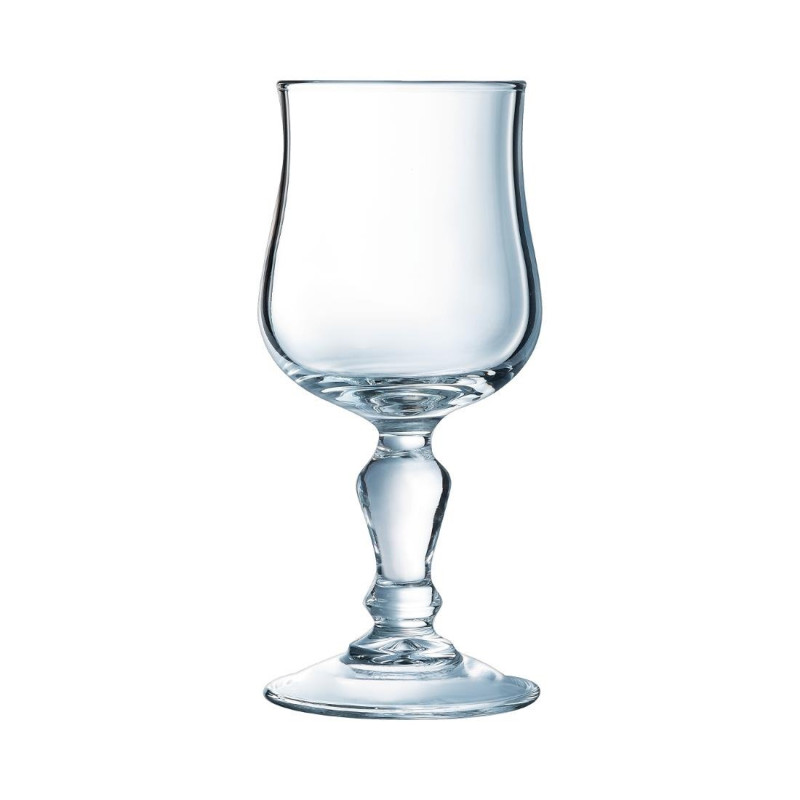 Bicchieri da vino Normandia - 240ml - Lotto di 12 - Arcoroc Bicchieri da vino Normandia - 240ml - Lotto di 12 - Arcoroc