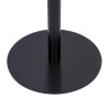 Punto di igiene nero con supporto per distributore Autofoam - Rubbermaid