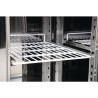 Tavolo Frigorifero Positivo 4 Porte Serie U - 449L - Polar - Fourniresto