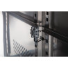 Tavolo Frigorifero Positivo 4 Porte Serie U - 449L - Polar - Fourniresto
