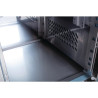 Tavolo Frigorifero Positivo 4 Porte Serie U - 449L - Polar - Fourniresto