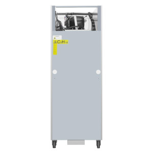 Armadio Refrigerato Positivo GN 1 Porta Serie G - 600 L - Polar
