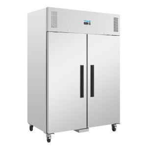 Armadio Refrigerato Positivo GN Doppia Porta Serie G - 1200L - Polar