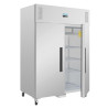 Armadio Refrigerato Positivo GN Doppia Porta Serie G - 1200L - Polar