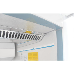 Armadio Refrigerato Positivo GN Doppia Porta Serie G - 1200L - Polar
