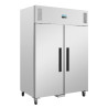 Armadio Frigorifero Negativo Gn Doppia Porta Serie G - 1200L - Polar - Fourniresto