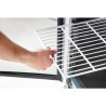 Tavolo Frigorifero Positivo 2 Porte - 282 L - Polar - Fourniresto