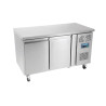 Tavolo Frigorifero Positivo 2 Porte - 282 L - Polar - Fourniresto