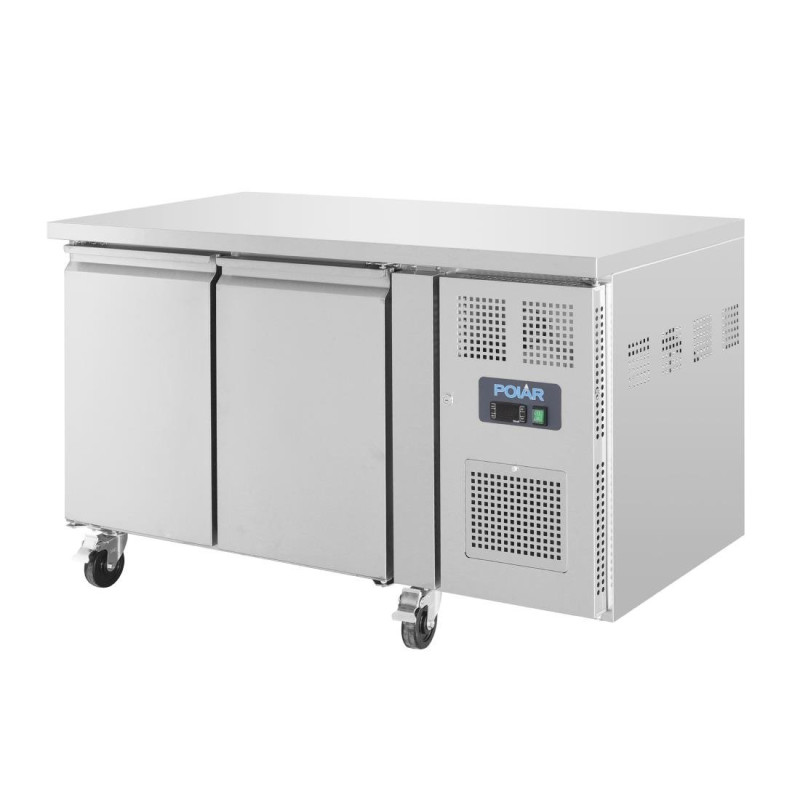Tavolo Frigorifero Negativo Serie U - 282L - Polar - Fourniresto Tavolo Frigorifero Negativo Serie U - 282L - Polar - Fourniresto