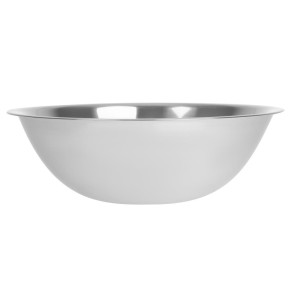 Ciotola in acciaio inossidabile - 4,8L - Vogue - Fourniresto