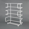 Distributore a 3 livelli per guanti monouso - Vogue - Fourniresto