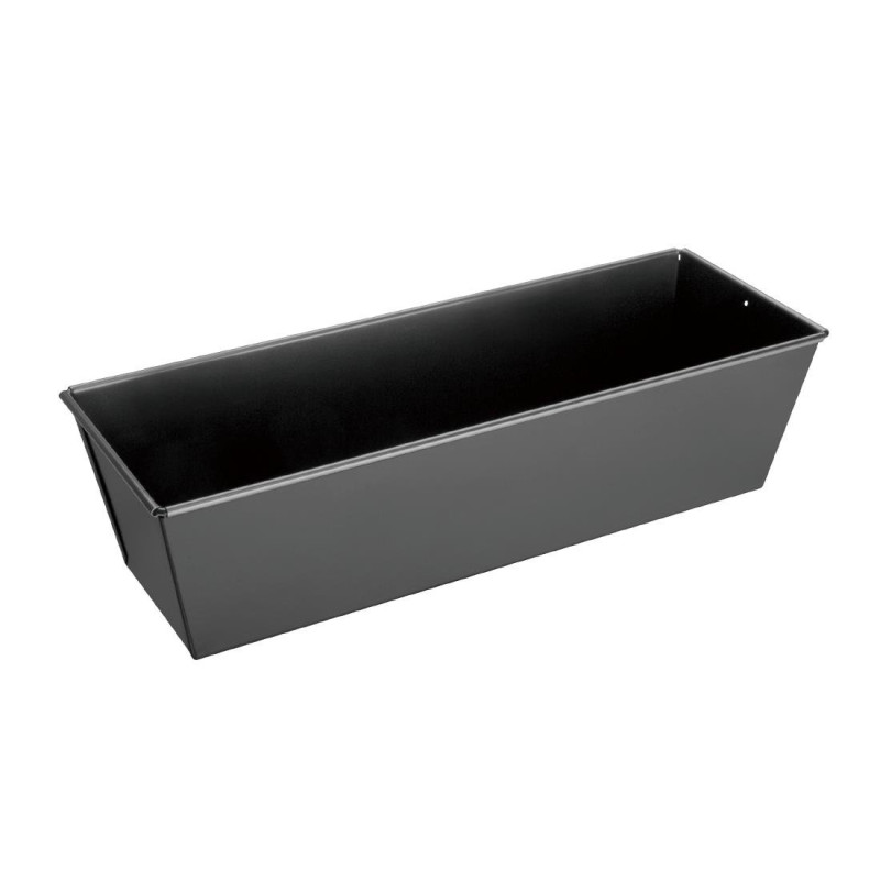 Stampo per pane antiaderente - L 300 x P 112mm - Vogue Stampo per pane antiaderente - L 300 x P 112mm - Vogue