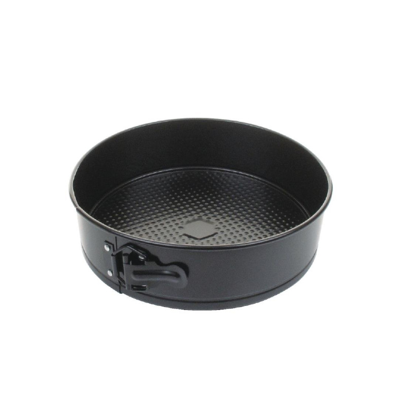 Stampo antiaderente a cerniera - Ø210mm - Vogue - Fourniresto Stampo antiaderente a cerniera - Ø210mm - Vogue - Fourniresto