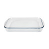 Piatto da forno rettangolare in vetro - 3,7 L - Pyrex