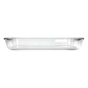 Piatto da forno rettangolare in vetro - 3,7 L - Pyrex