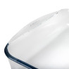 Piatto da forno rettangolare in vetro - 3,7 L - Pyrex