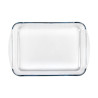 Piatto da forno rettangolare in vetro - 3,7 L - Pyrex