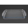 Piatto da forno rettangolare in vetro - 3,7 L - Pyrex