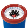 Spazzola per bicchieri in plastica - Ø 140mm - Jantex