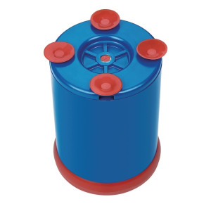 Spazzola per bicchieri in plastica - Ø 140mm - Jantex
