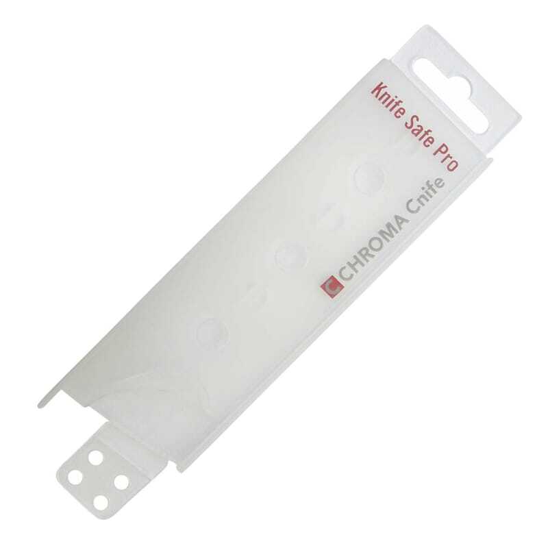Protettore Lama Knife Safe per lame 15 x 4,5 cm Protettore Lama Knife Safe per lame 15 x 4,5 cm