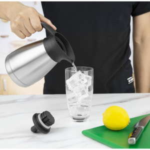 Brocca Termica con Tappo a Vite - 500 ml - Olympia