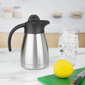 Brocca Termica con Tappo a Vite - 500 ml - Olympia