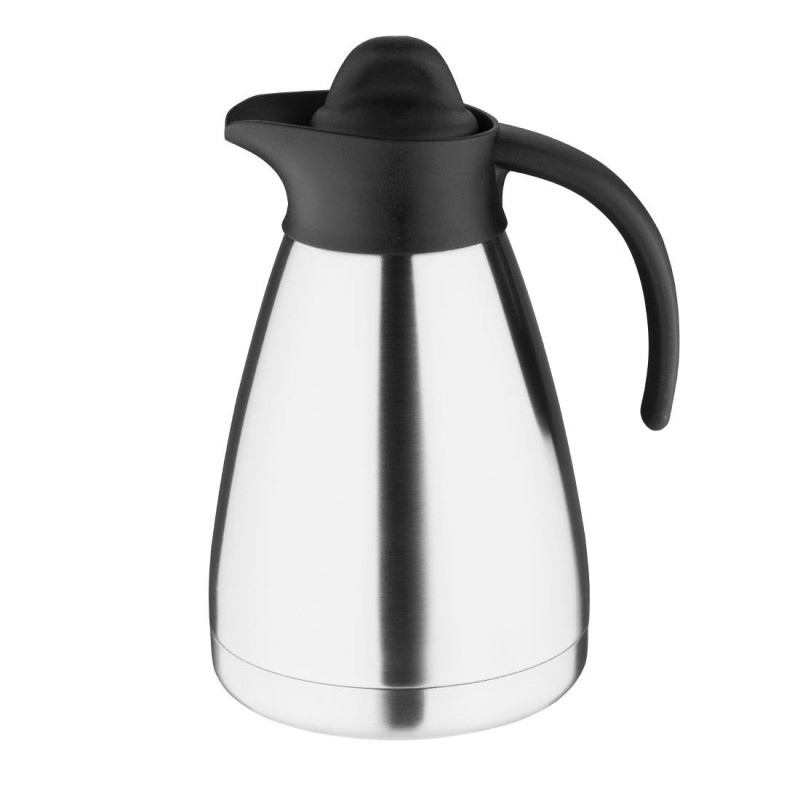 Brocca termica con tappo a vite - 1L - Olympia Brocca termica con tappo a vite - 1L - Olympia