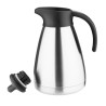Brocca termica con tappo a vite - 1L - Olympia