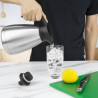 Brocca termica con tappo a vite - 1L - Olympia