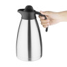 Brocca Termica con Tappo a Vite - 1,5L - Olympia