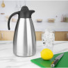 Brocca Termica con Tappo a Vite - 1,5L - Olympia