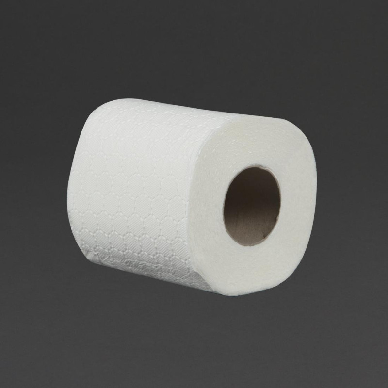 Rotolo di carta igienica premium - Lotto da 40 - Jantex Rotolo di carta igienica premium - Lotto da 40 - Jantex