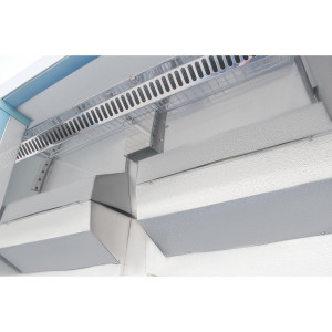 Frigorifero Negativo a 2 Porte Serie G - 960L - Polar - Fourniresto