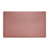 Tappeto in gomma antifatica - L 1500 x P 900 mm - Jantex