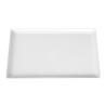 Vassoio in melamina Float bianco GN1/1 - APS - Fourniresto