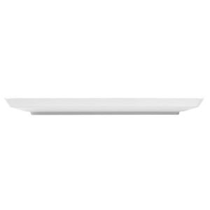 Vassoio in melamina Float bianco GN1/2 - APS - Fourniresto