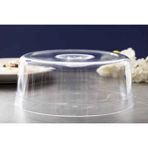 Coperchio per tortiera in plastica pura - APS - Fourniresto