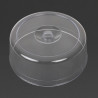 Coperchio per tortiera in plastica pura - APS - Fourniresto