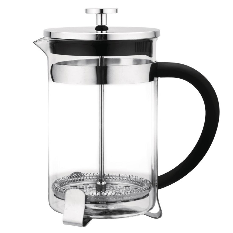 Caffettiera a pistone in acciaio inossidabile 12 tazze - 1500 ml - Olympia Caffettiera a pistone in acciaio inossidabile 12 tazze - 1500 ml - Olympia