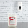 Distributore di sapone e gel disinfettante per le mani - 900 ml - Jantex