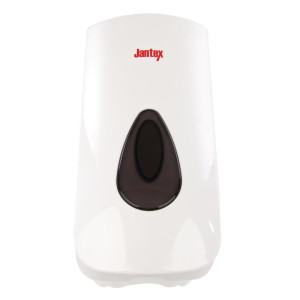 Distributore di sapone e gel disinfettante per le mani - 900 ml - Jantex