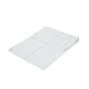 Sacchi per pattumiera con coperchio a battente da 50L - Jantex - Fourniresto