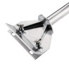 Raschietto per piano cottura ad uso intensivo - L 152 mm - Jantex