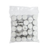 Candele da tavolo 4 ore - Lotto da 100 - Olympia - Fourniresto